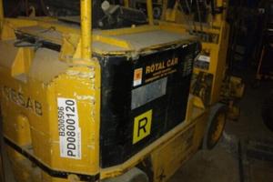 Altro Seleziona muletto cesab 15