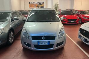 Suzuki Splash 1.2 GLS Unico Poribitario 2008
