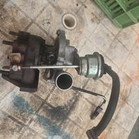 Turbina renault clio 15 turbo disel anno 2005
