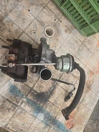 Turbina renault clio 15 turbo disel anno 2005