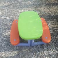 Giochi giardino bimbi