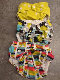 pannolini lavabili Charlie banana taglia unica