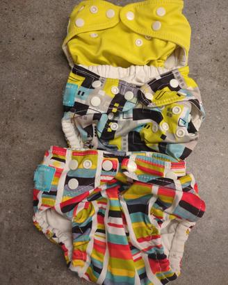 pannolini lavabili Charlie banana taglia unica