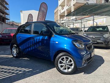 Smart forFour Forfour 1.0 Passion 71cv Cabrio Navi