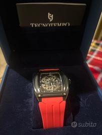 Tecnotempo skeleton