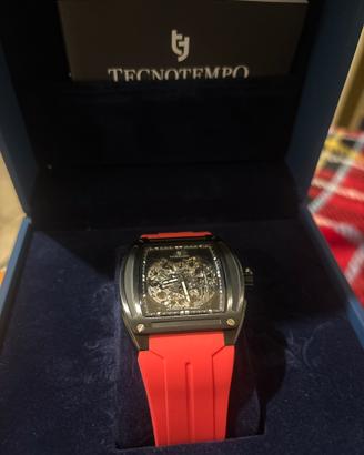 Tecnotempo skeleton