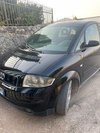 Audi A2 