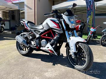 Benelli BN 251 - 2016 Guidabile con Pat. A 2