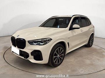 BMW X5 G05 2018 Diesel xdrive40d mhev 48V Msp...