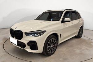BMW X5 G05 2018 Diesel xdrive40d mhev 48V Msp...