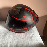 casco suomy sr-gp carbon taglia l