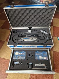 Kit Dremel 4250 - 6 accessori+128 punte+valigetta