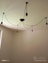 lampadario a ragno