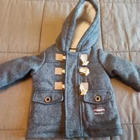 cappotto bambino 