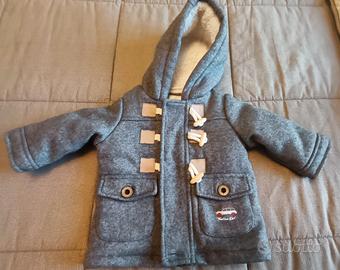 cappotto bambino 