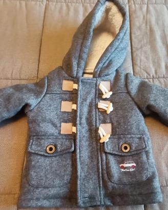 cappotto bambino 