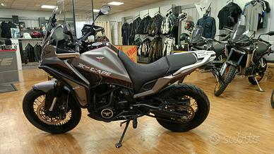 Moto Morini X-Cape 650
