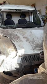 Doblo’ incidentato