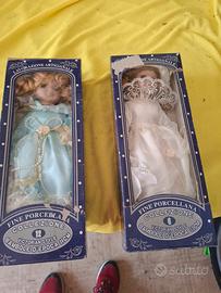 bambole collezione 