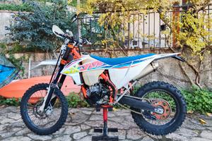 KTM EXC six days 450