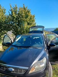 ford focus 1.6
