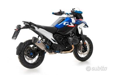 BMW R 1300 GS SCARICO OMOLOGATO TERMIGNONI