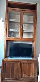 Mobile con televisore incluso