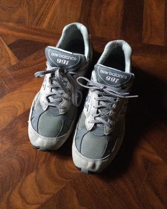 New balance 991