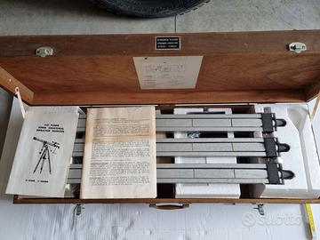 Telescopio astronomico inglese – d60 f900