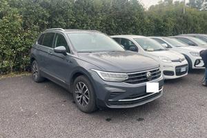 VOLKSWAGEN Tiguan 1.5 TSI 150 CV DSG ACT Life