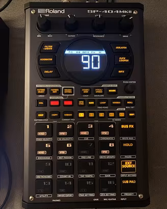Roland SP-404MKII