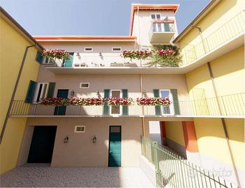 Appartamento in centro a Galbiate