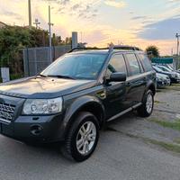 Land Rover Freelander 2.2 TD4 - gancio traino