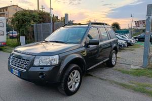 Land Rover Freelander 2.2 TD4 - gancio traino