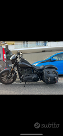 Monosella SADDLEMEN Softail Low Rider S 2021