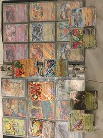 lotto carte Pokemon o singole