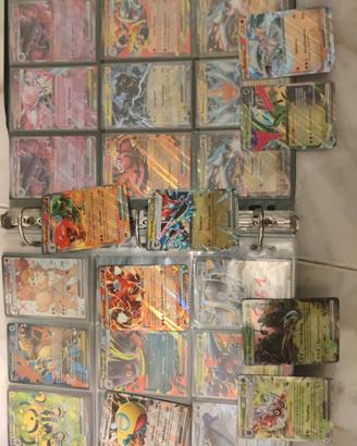 lotto carte Pokemon o singole