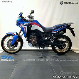 HONDA Africa Twin 1000 Africa Twin CRF 1000 DCT Ab