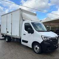 RENAULT Master T35 2.3 dCi 145 Cassa Pedana 750k