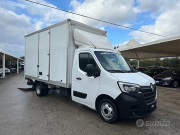 RENAULT Master T35 2.3 dCi 145 Cassa Pedana 750k