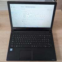 Toshiba Satellite Pro, i3 RAM 8 GB SSD