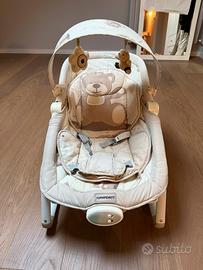 Dondolino neonati
