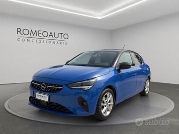 OPEL Corsa 1.2 elegance 75 cv