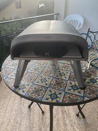 Forno a gas da esterno