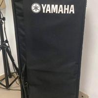 Custodia a trolley per tastiera 76 tasti