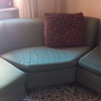 Divano letto angolare