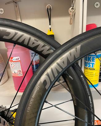Mavic cosmic slr 45 carbonio