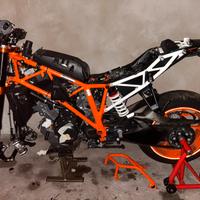 KTM superduke 1290 R 2018