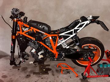 KTM superduke 1290 R 2018