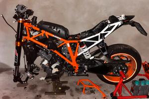 KTM superduke 1290 R 2018